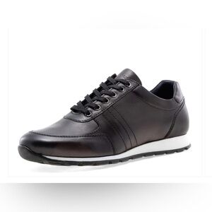 Jump New York Iberia Low Top Leather  Sneak Size 12, New in Box